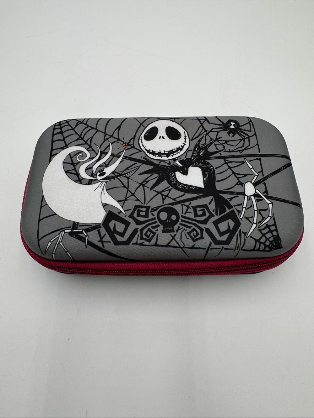 Disney Nightmare Before Christmas Jack Skellington Sally Oogie Boogie Hard Case